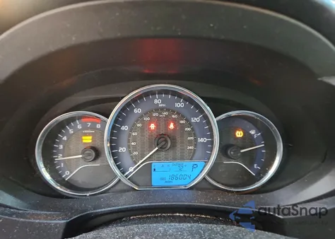 2016 Toyota Corolla L z USA, uszkodzony, nr VIN 2T1BURHE4GC728485